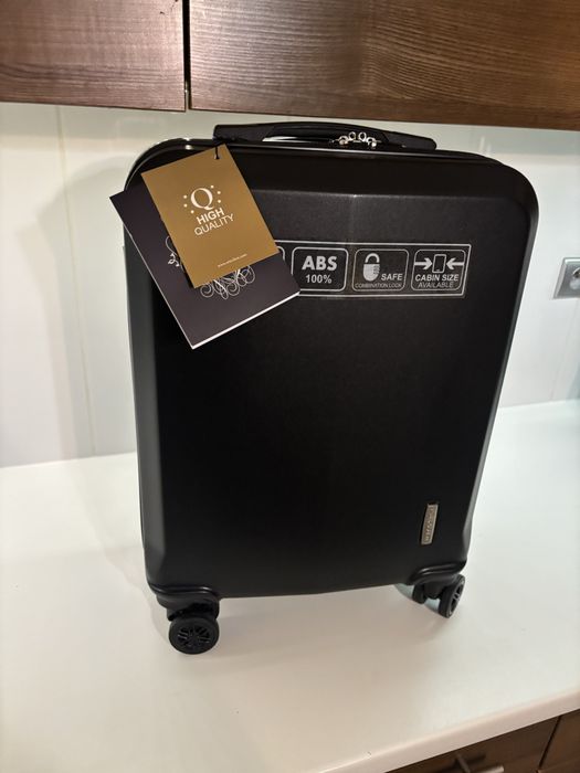 Walizka  Wittchen new casual abs 56/38/20