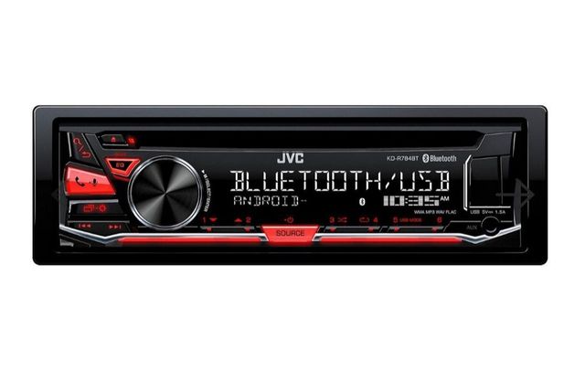 JVC KD-R784BT radio samochodowe