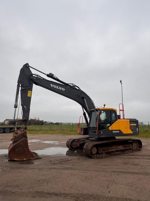 Volvo EC200EL 2019 mth8200