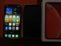 Iphone XR 64 gb / bat. 83% Zamiana za Smartfon z Androidem