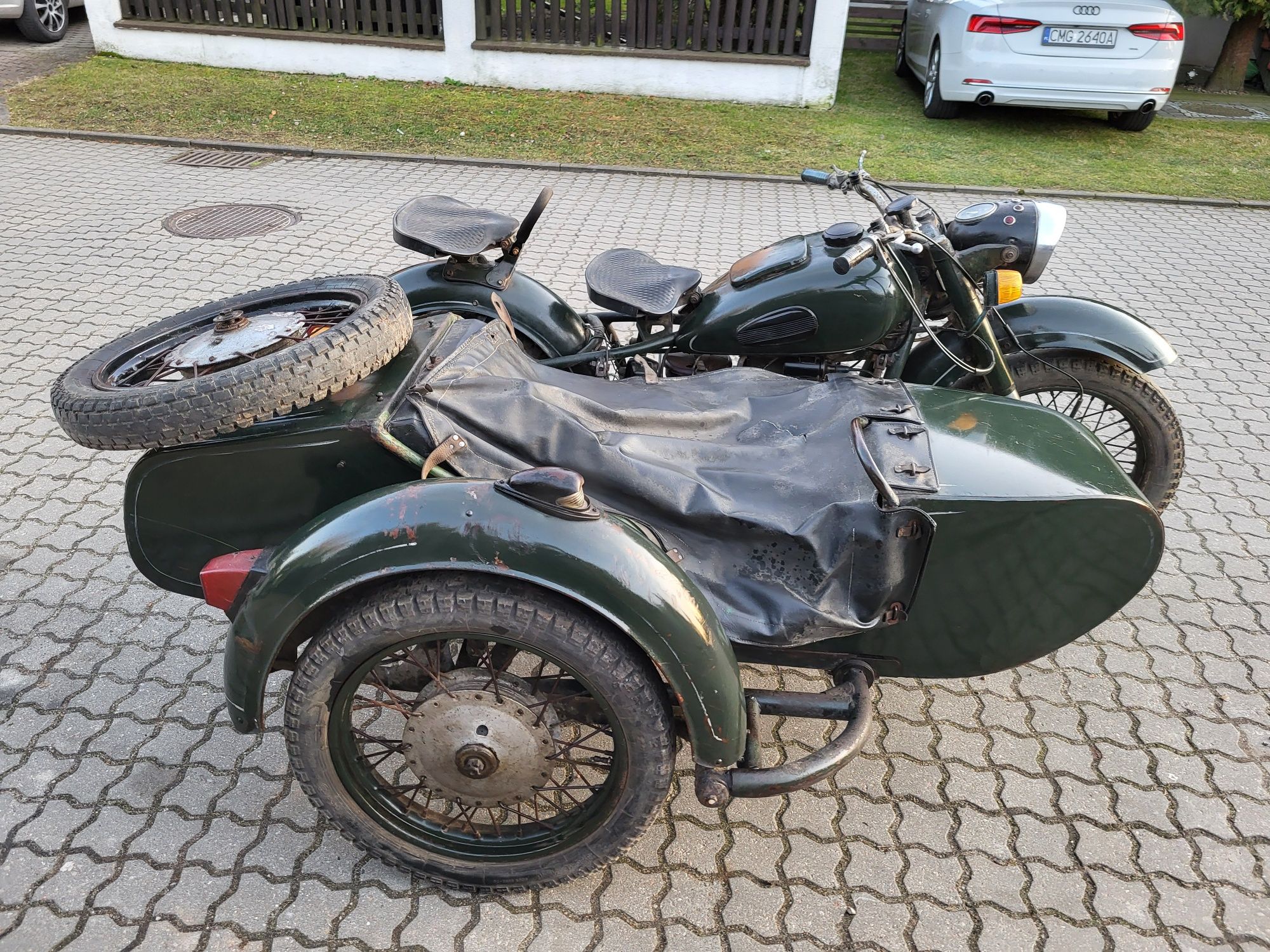 K 750 k 650 dniepr ural mt mw M 72