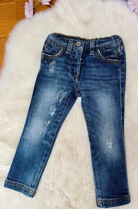 Jeansy D&G Junior 92