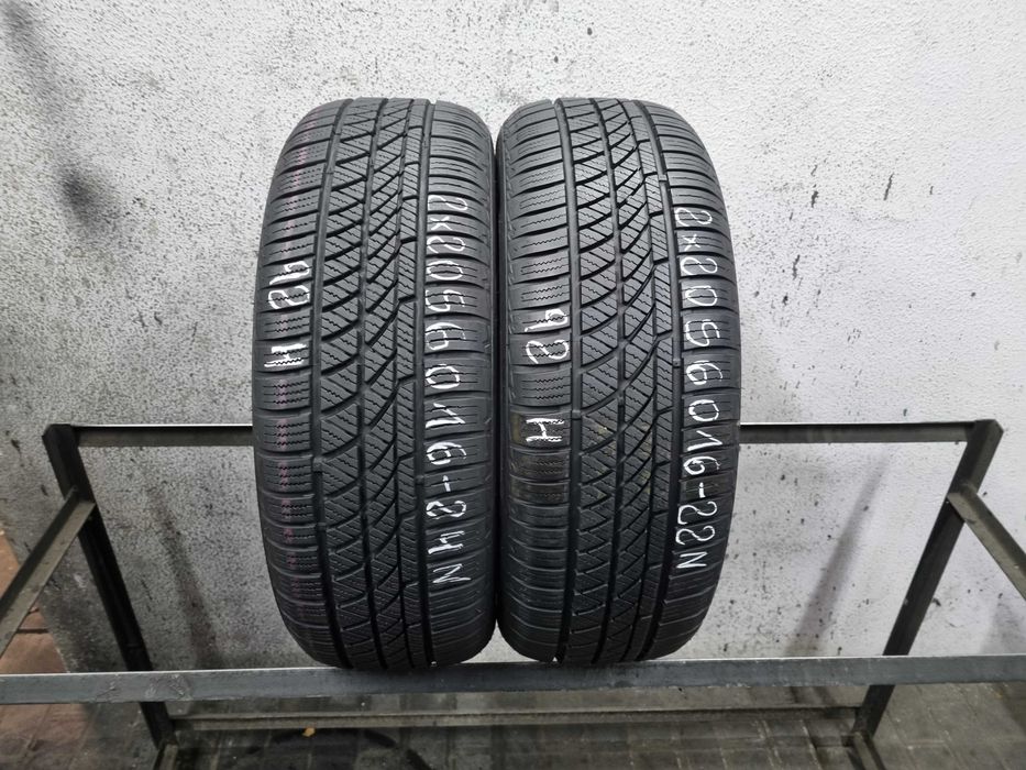 205/60/16 92H Hankook Kinergy 4S PARA MONTAŻ WYSYŁKA KOSZALIN