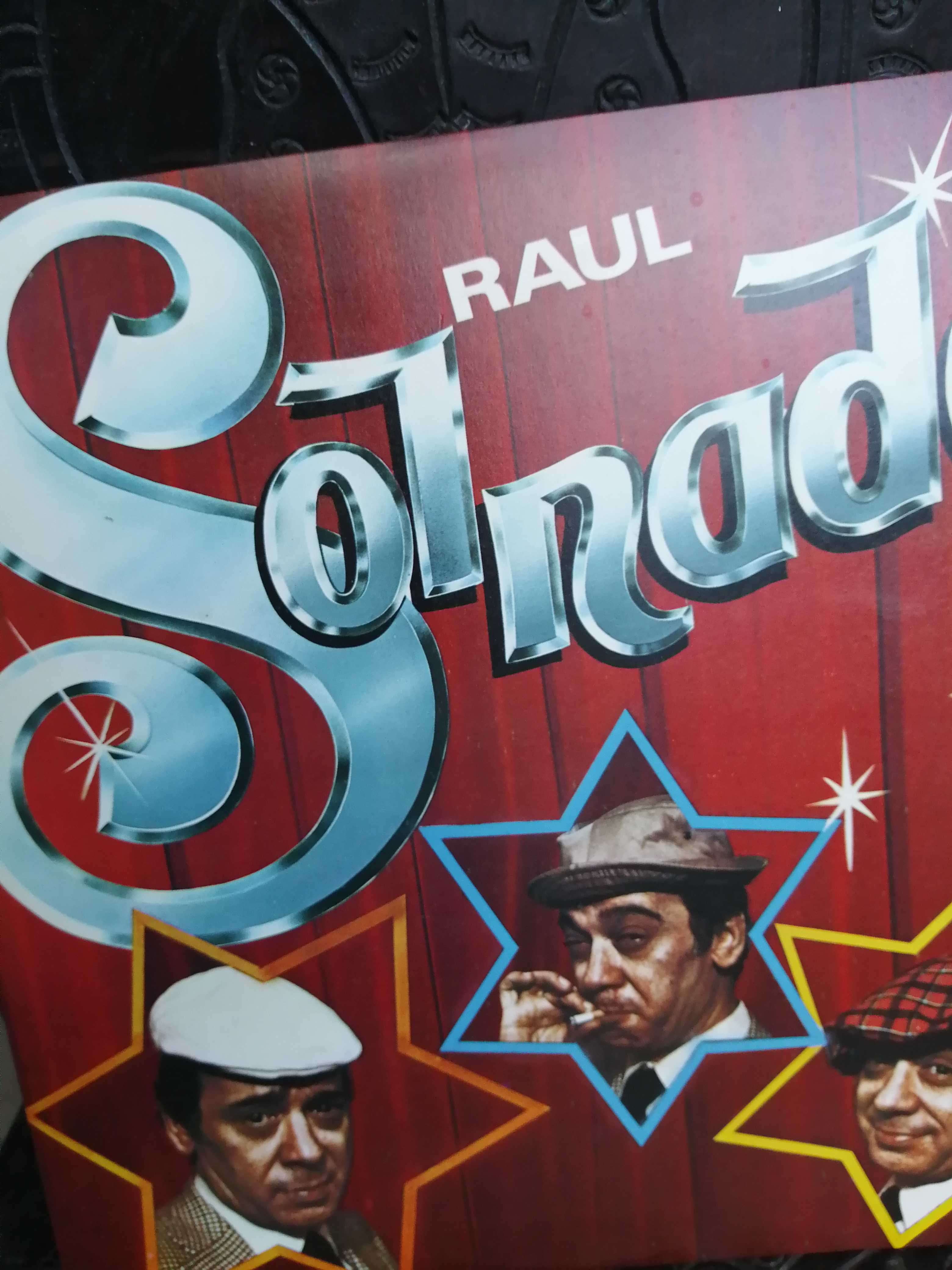 vinil -lp - raul solnado