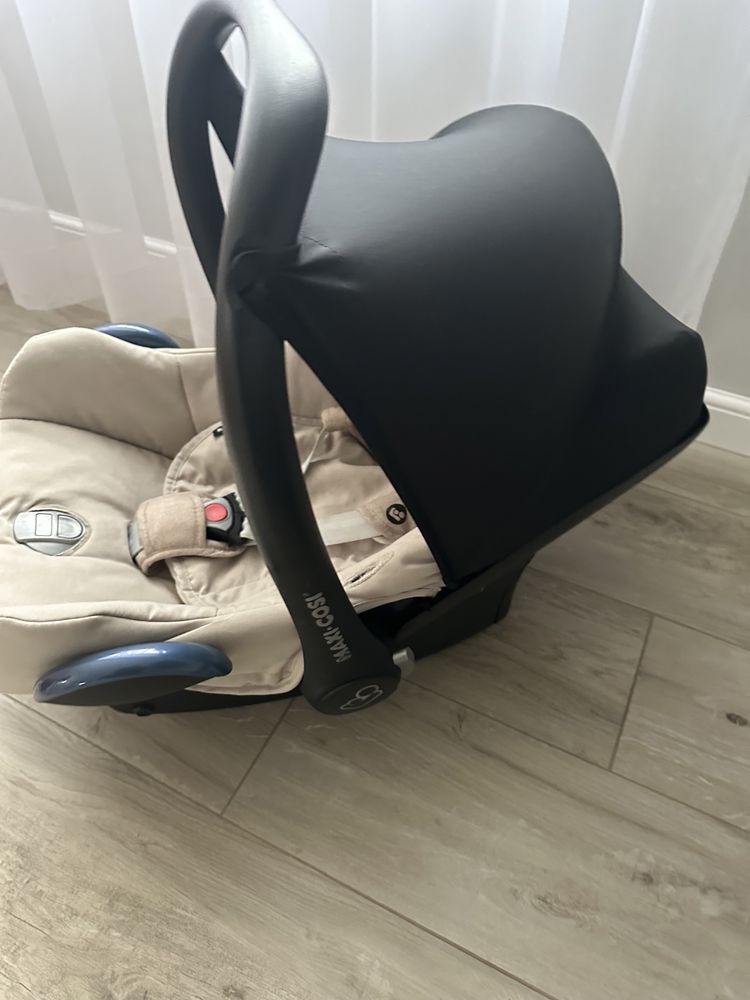 Fotelik maxi cosi cabrio fix