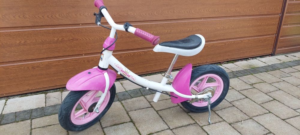 Rowerek biegowy kettler