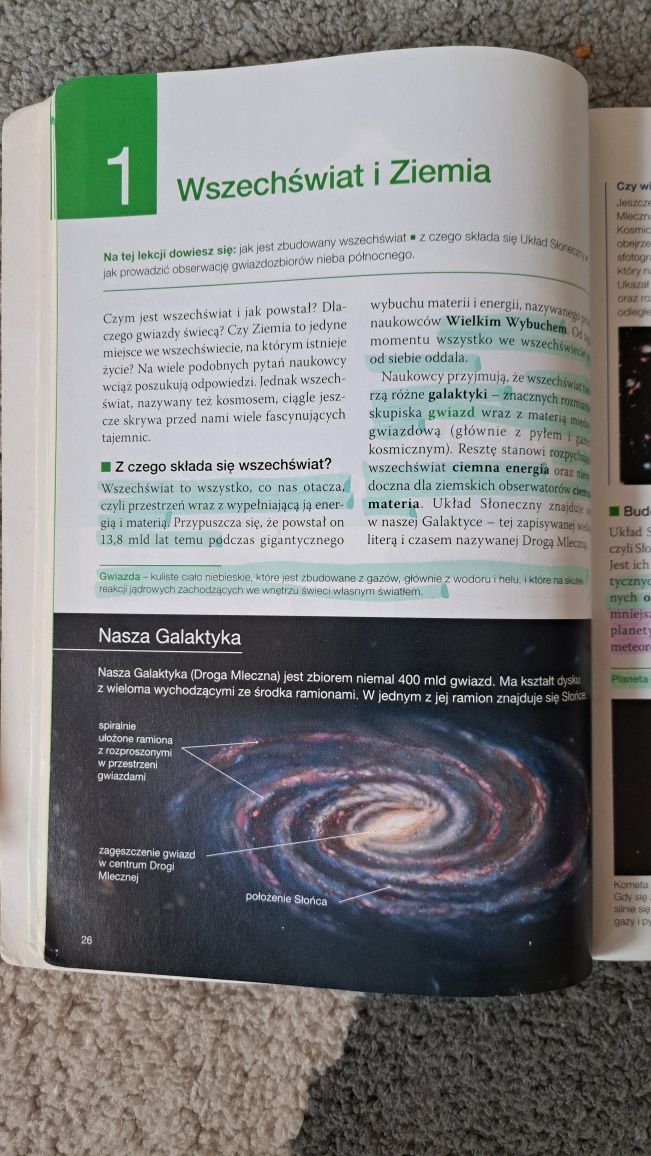 Podręczniki do liceum