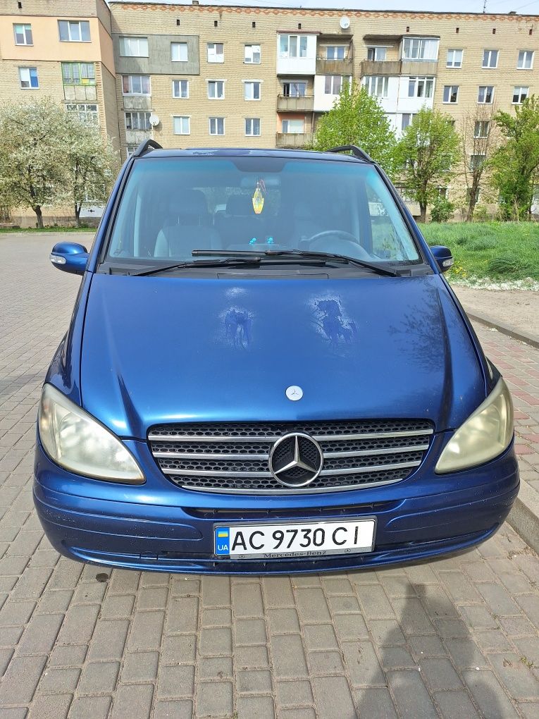 Продам Mercedes Viano