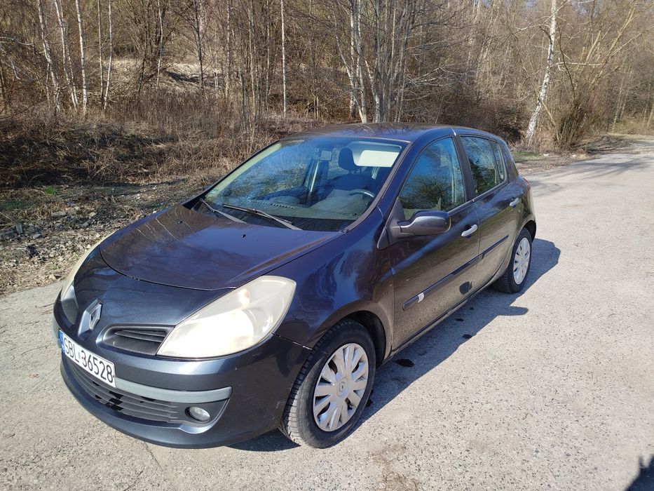 Renault Clio III