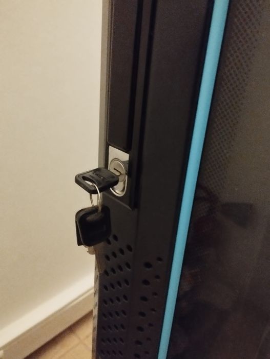 Armário Rack Phasak Pro PHP 8137