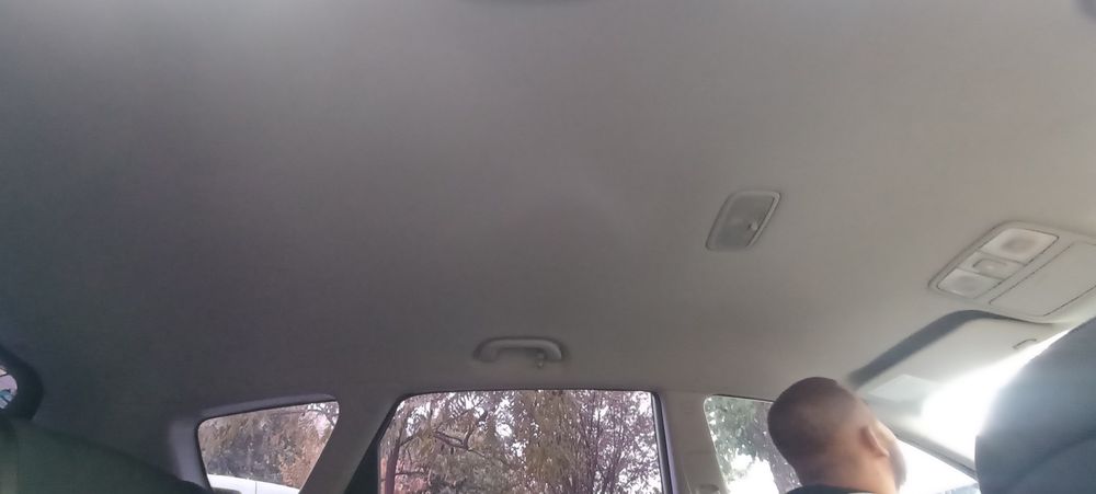 Хімчистка салону авто