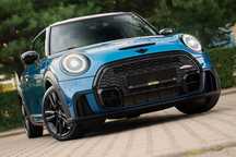 MINI Cooper S 2.0 178KM MULTITONE Roof | 62 ooo KM | SalonPL | 1-WŁ | GWARANCJA