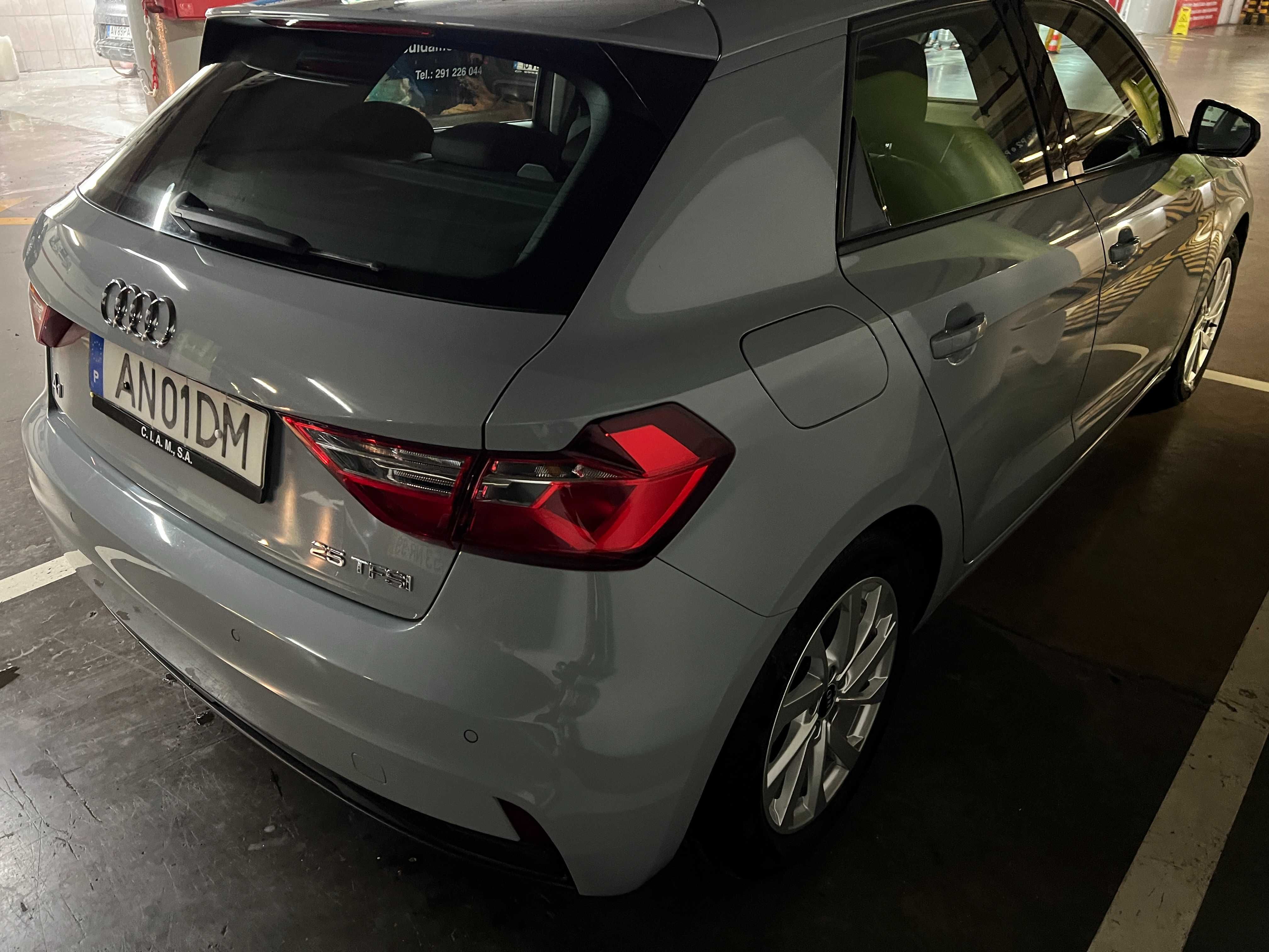 A1 Sportback, 2022, 1.0 (25 TSFI), Apple Carplay