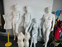 Manequins  em bom estado.