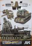 Продам журнал Ak Interactive German Artillery