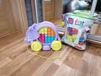 Mega bloks klocki Fisher Price 2 zestawy