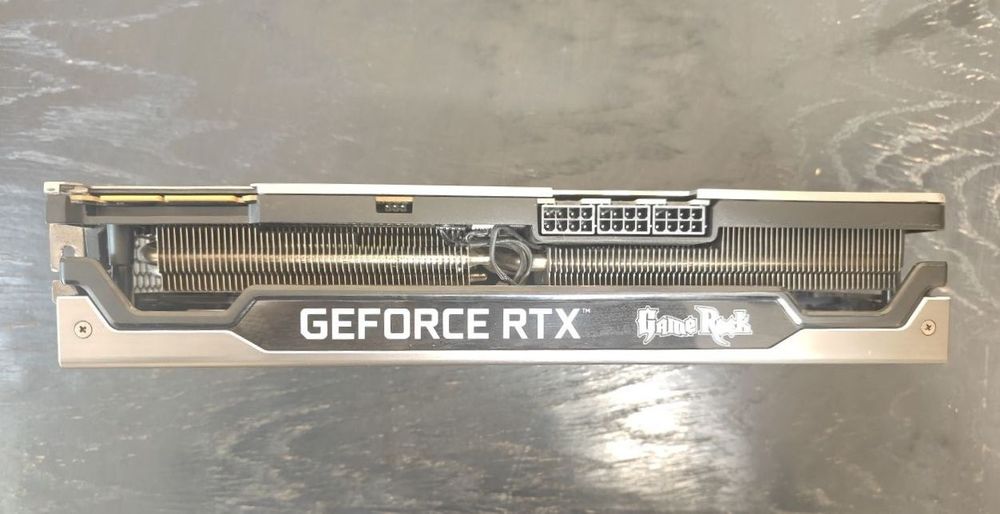 Топовая PALiT GAME Rock RTX 3090 24-Gb Магазин NEON