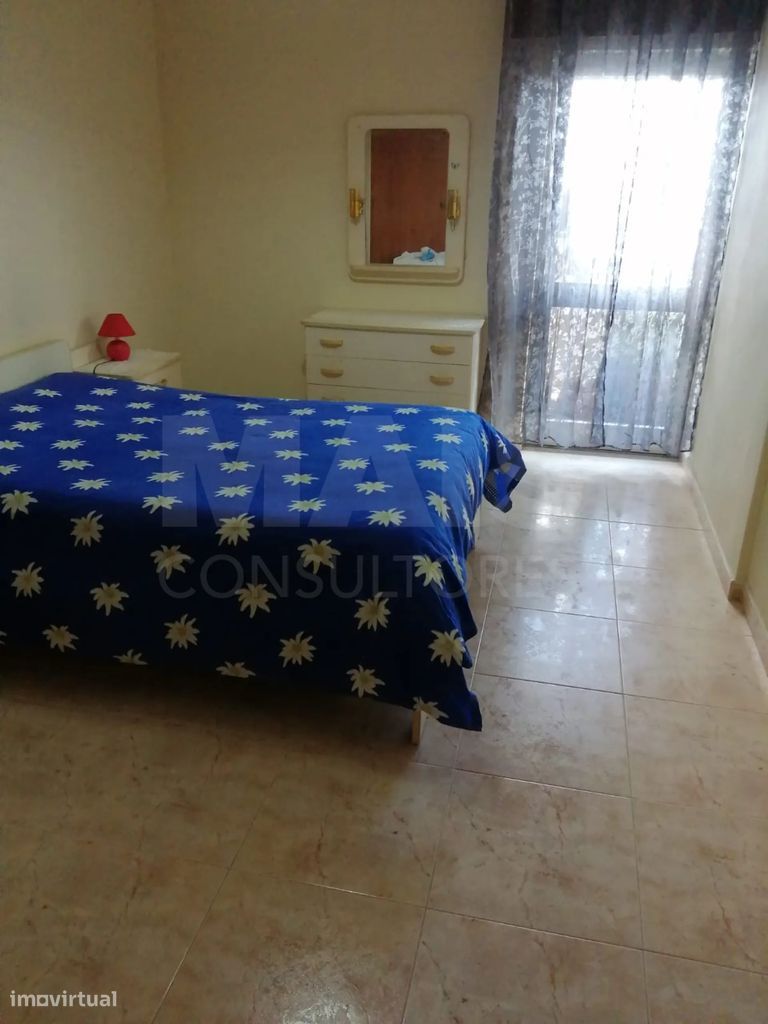 Apartamento T3 em Nazaré