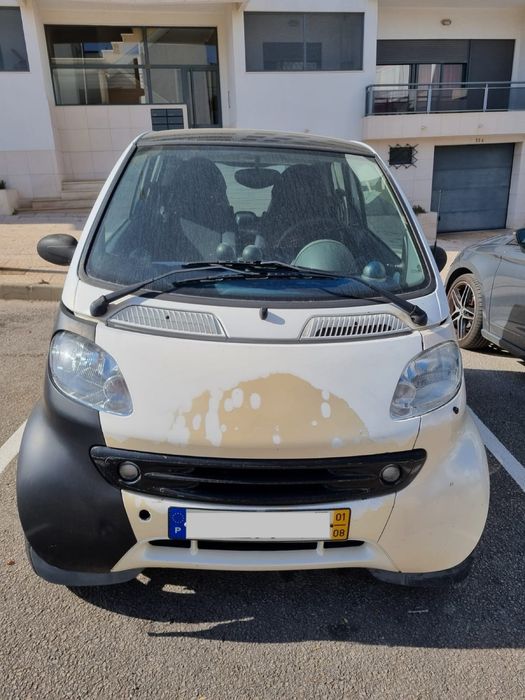 Smart ForTwo 288mil km