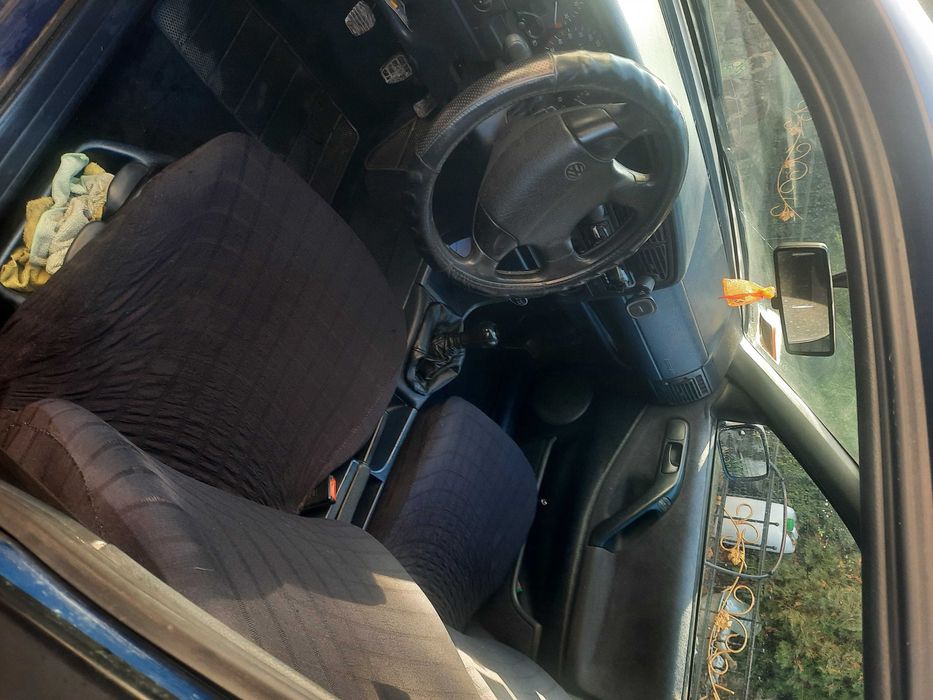 фольцваген пасат Б4