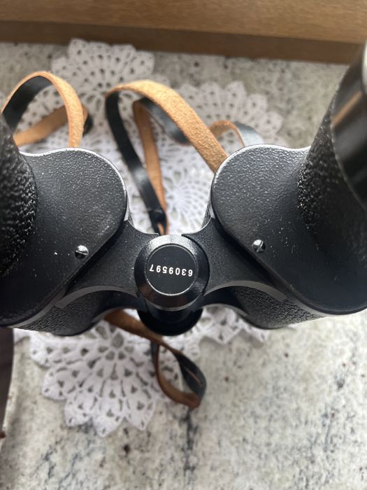 Carl zeiss jenoptem 7x50 multi coated lornetka