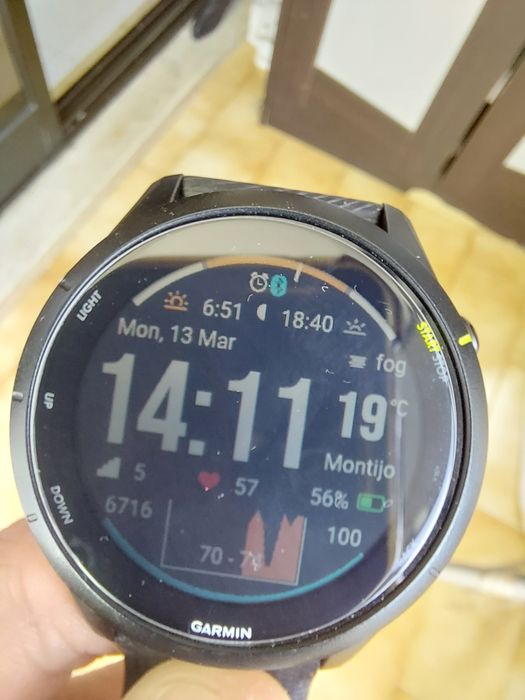 Garmin forerruner 255 music