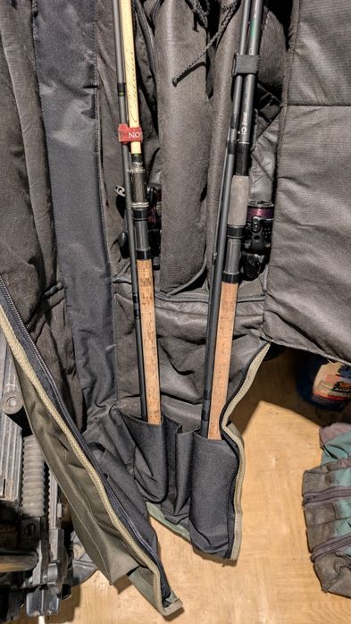 Pokrowiec na wędki 155 cm Elia