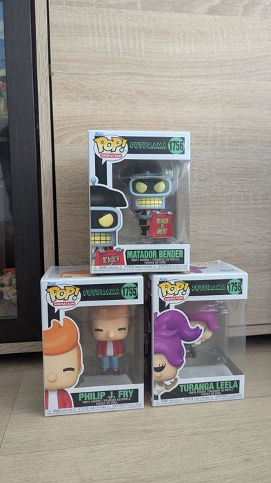 Funko pop Futurama / Футурама