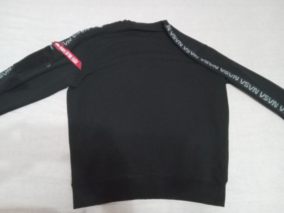 NASA  L реглан оригинал