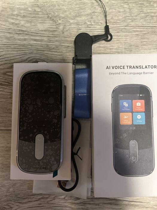 Перекладач W09 translator