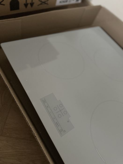 Płyta indukcyjna Bosch Serie 6 PIF612BB1E 59,2cm