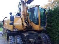 Koparka Caterpillar M 313 D ROTATOR CAT M313D