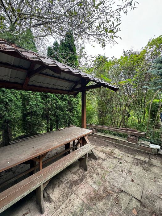 Затишний заміський будинок із каміном та атмосферою мисливського дому!