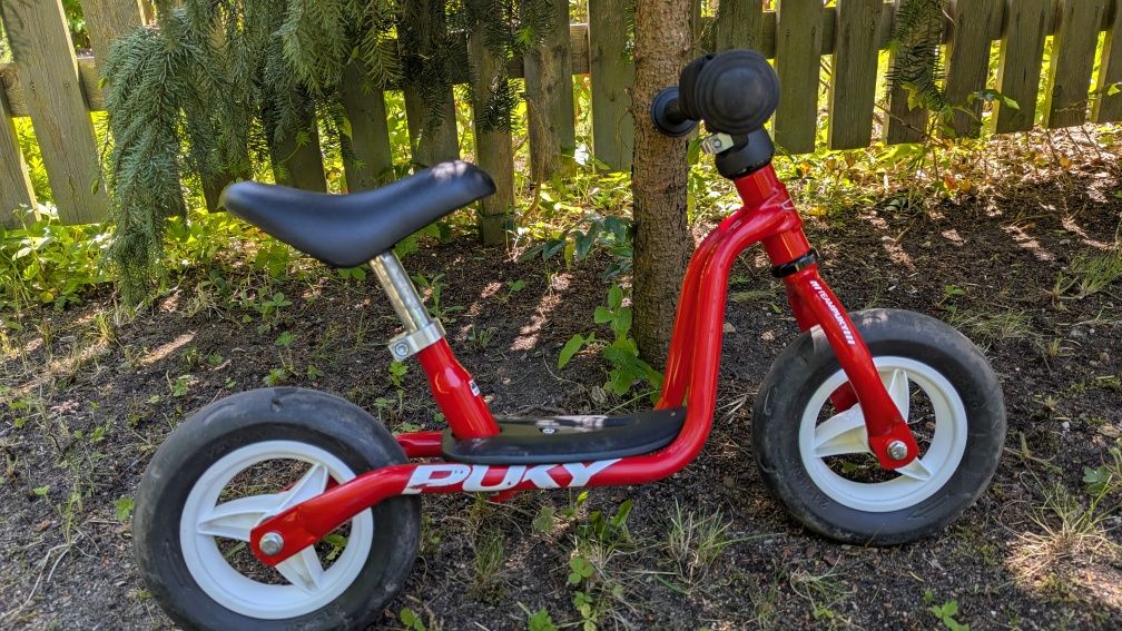 Rowerek biegowy Pucky LR M