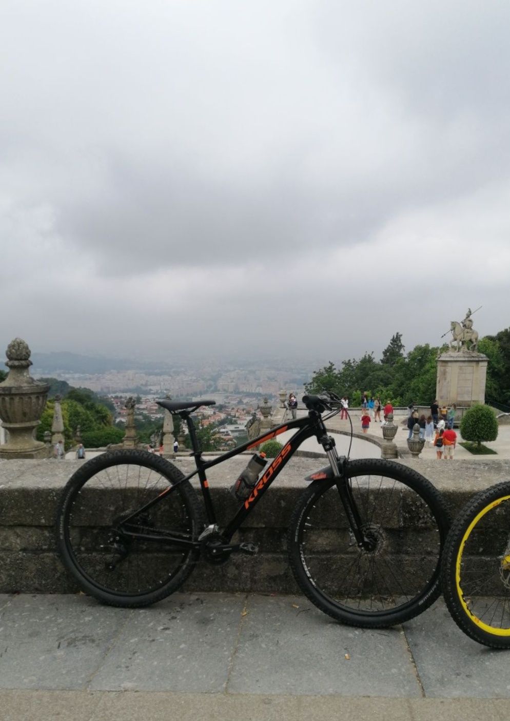Bicicleta BTT Kross