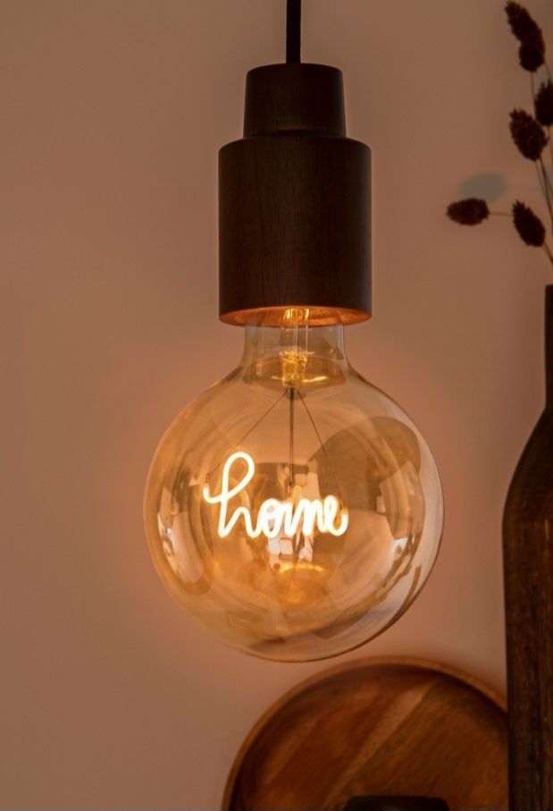 Żarówka Led, retro, lexman, deco, e27, home