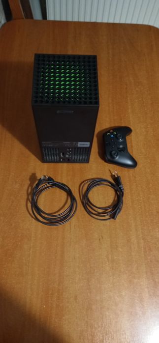 Konsola xbox series x 1tb