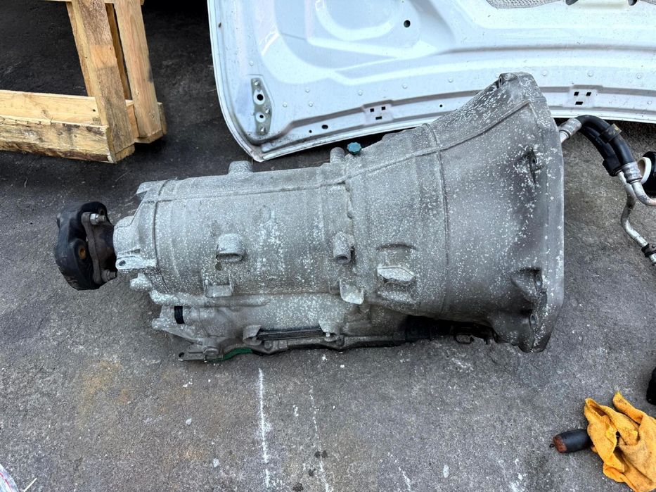 BMW F07 GT F10 F01 550i N63 - SKRZYNIA BIEGÓW AUTOMAT 7600473 8HP-70