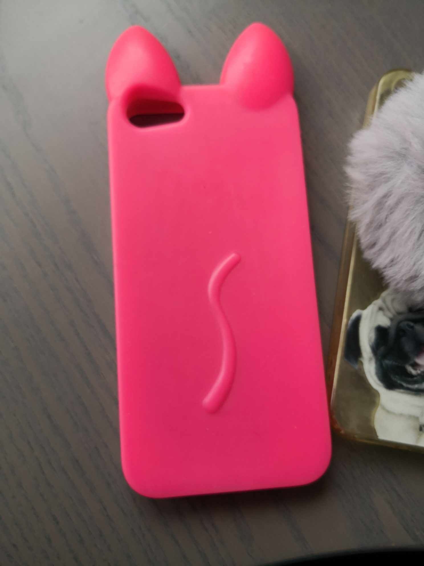 Etui Iphone SE 6 szt.