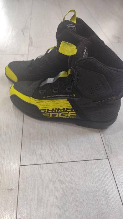 Buty motocyklowe Shima
