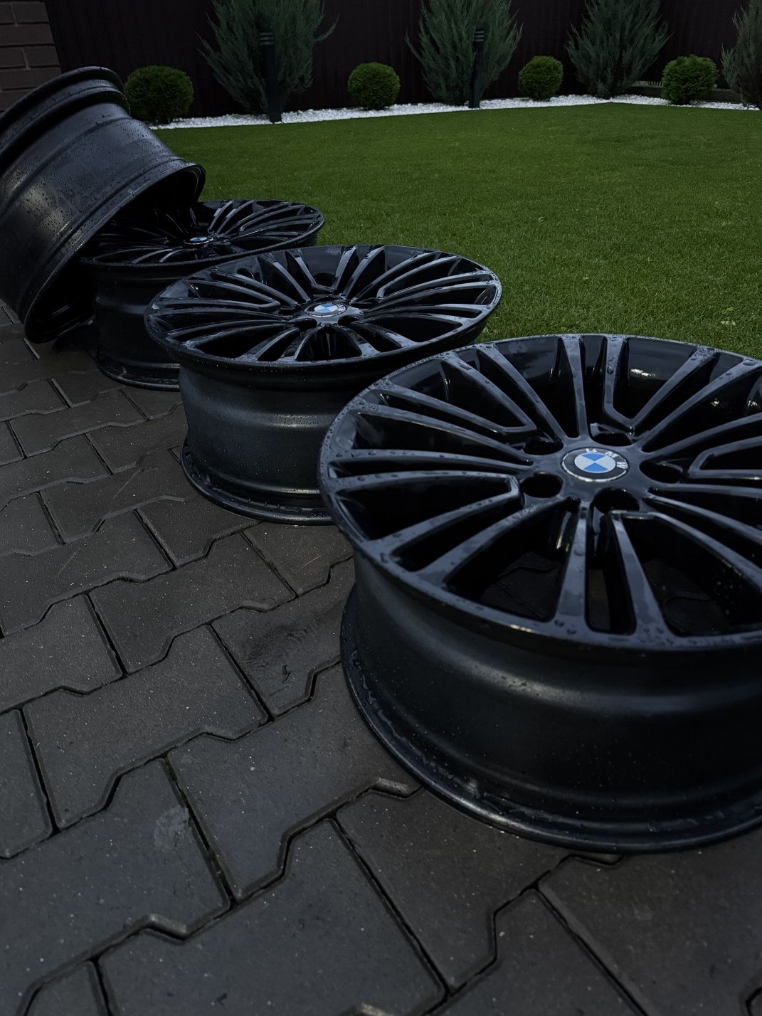 Диски на BMW Оригінал 8j 18R F30 F10 G30 G20 X1 X3 та інші