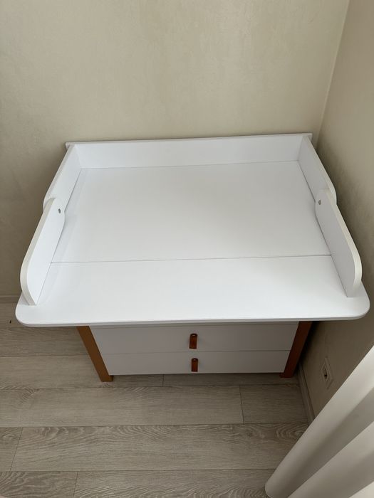 Пеленальний дитячий комод Верес