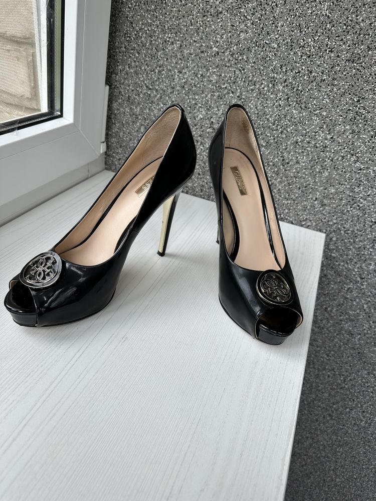 Туфли брендовые guess оригинал