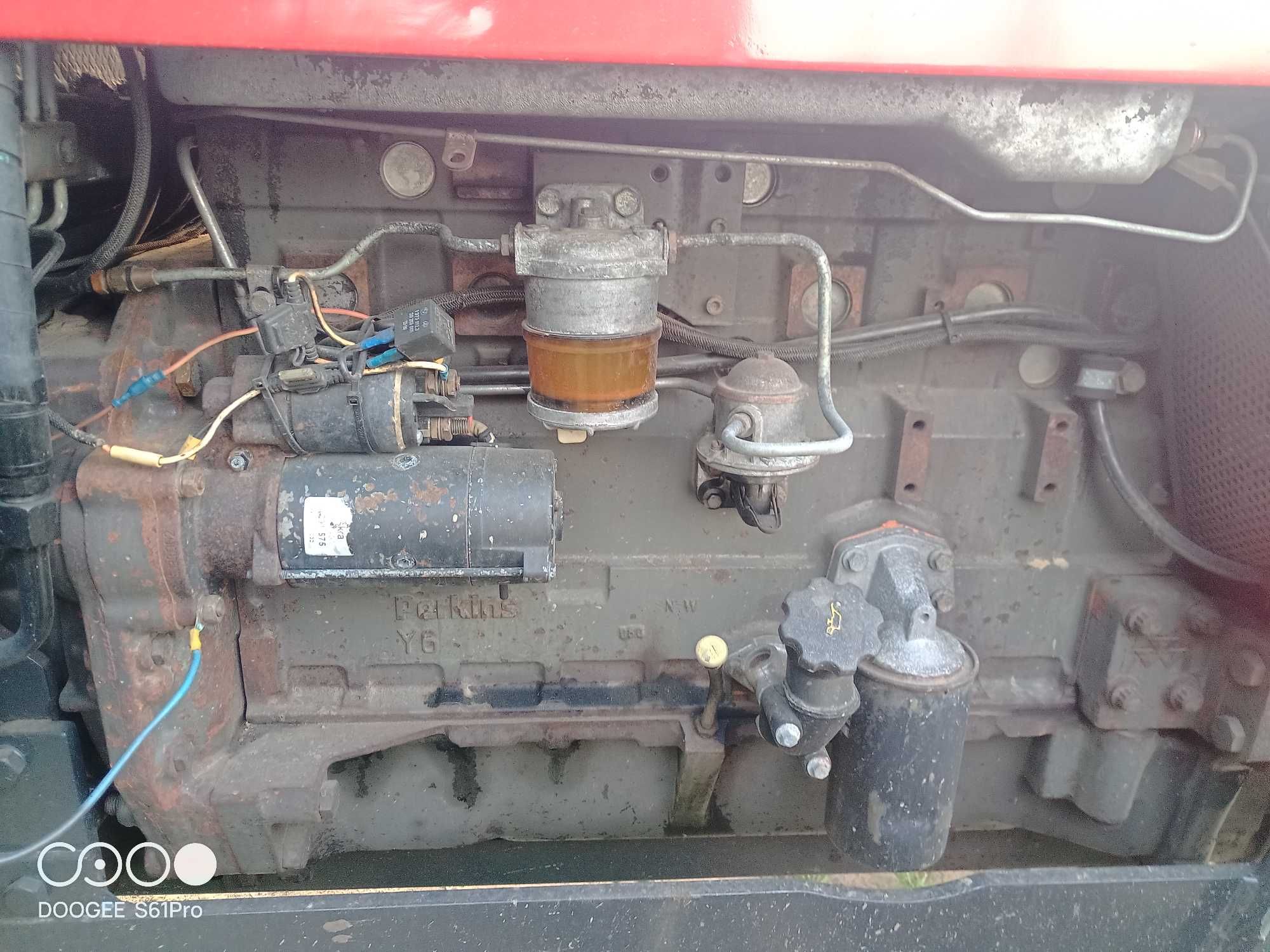 Massey Ferguson 6160