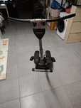 Maquina de treino eliptica
