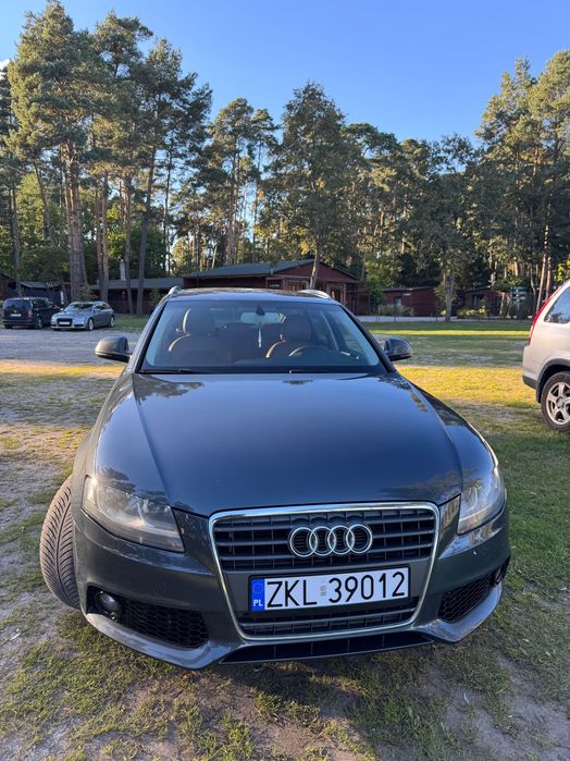 Audi a4b8 2.0 diesel multitronik