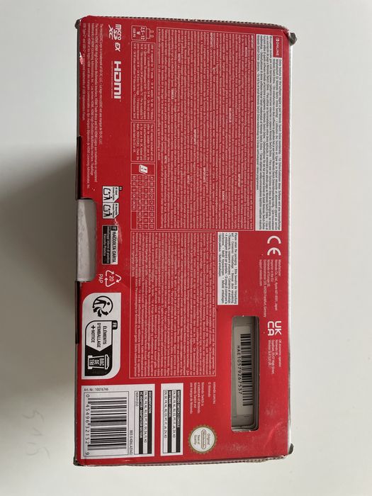 Konsola NINTENDO Switch 2 Czarny + Mario Kart World