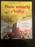 Książka „Dwie minutki z bajką”