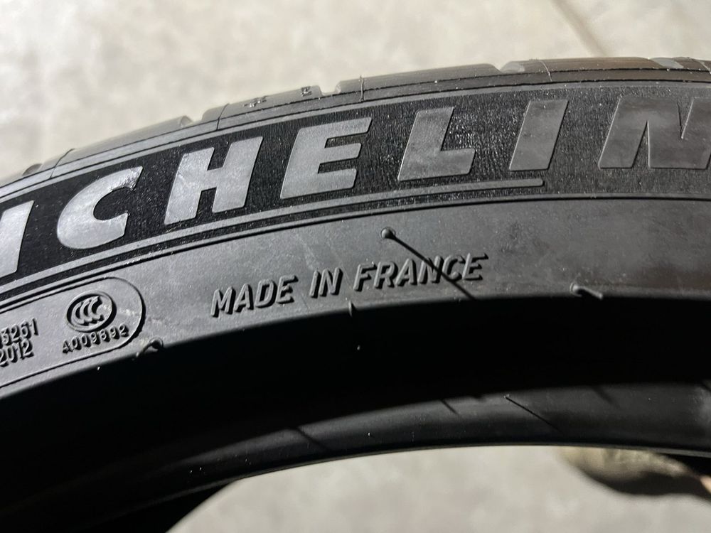 285/35/22 R22 Michelin Pilot Sport 4S 4шт нові
