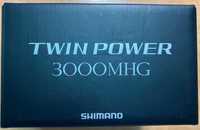 Kołowrotek Shimano Twin Power 3000 MHG FD hybryda - JDM